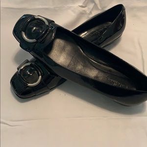 Cole Haan Black Loafers